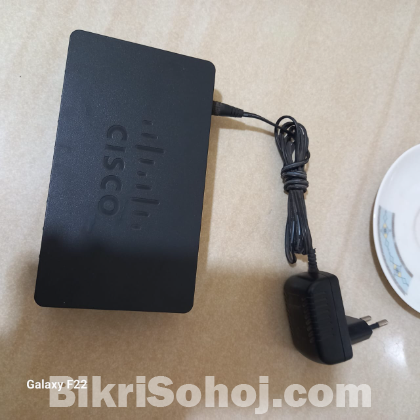 Cisco dextop switch
